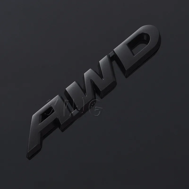 Стикер для автомобиля эмблема наклейка AWD BMW Audi Ford Volkswagen Nissan Chevrolet Toyota 4WD полный