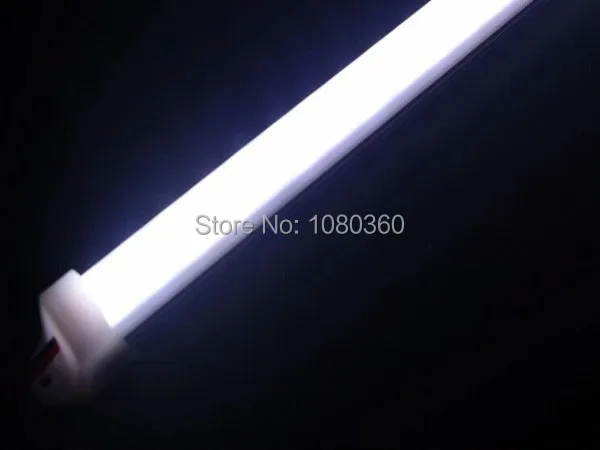 5 комплектов DC 12 В/24 В жесткая СВЕТОДИОДНАЯ лента SMD 5630 50 см светодиодный