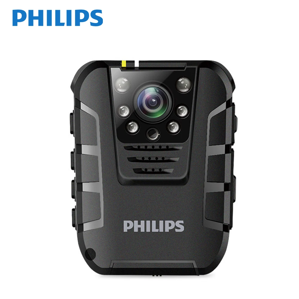 Видеорегистратор Philips VTR8100 HD инфракрасная камера с ночным видением оповещение
