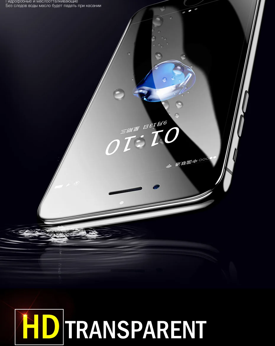 6D с инструментом полное покрытие гидрогель пленка для iphone X Xs Max Xr Экран протектор на для iphone 6 6 S 7 8 Plus X фильм