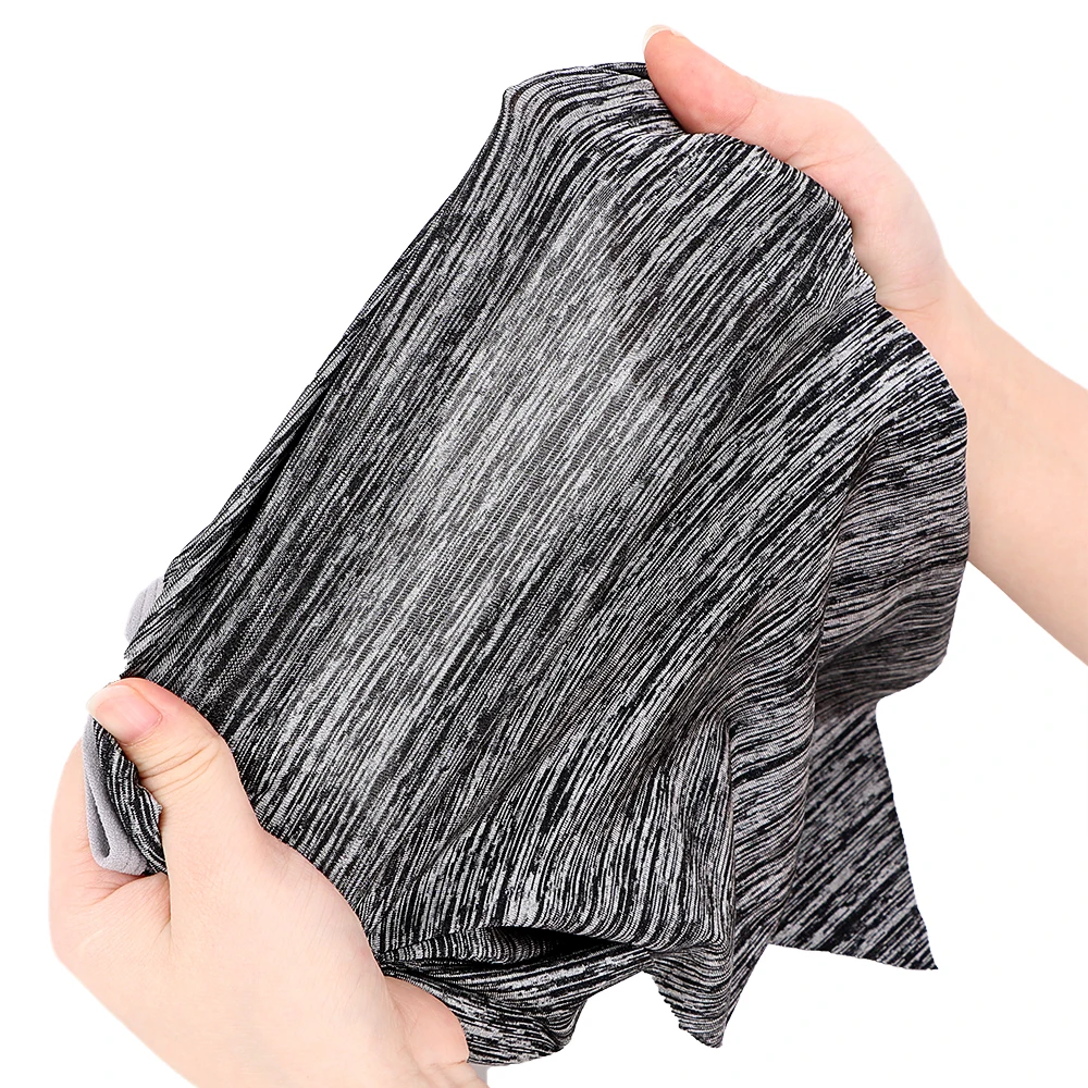 

Dustproof Headband Anti-UV Cycling Face Mask Sport Scarf Half Face Breathable Viscose Fiber Windproof Triangle