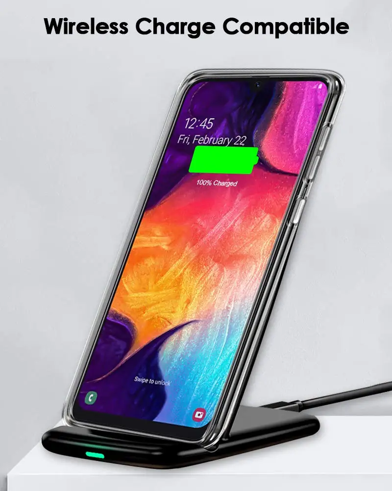 С украшением в виде кристаллов чехол для samsung Galaxy A30 A40 A50 A20 A10 A70 A10 M20 S10 A20e A20S A50S Примечание 10 Pro Чехол из ТПУ, прозрачный, мягкий