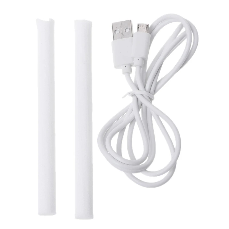 USB тумана Портативный бутылки воды шапки мини увлажнитель воздуха Арома диффузор