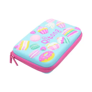 astuccio scuola Чехол-карандаш с единорогом для торта КАЛЕМ кутусу Kawaii estuche escolar материал escolar astuccio scuola Чехол-ручка чехол-карандаш канцелярские товары - Цвет: astuccio scuola