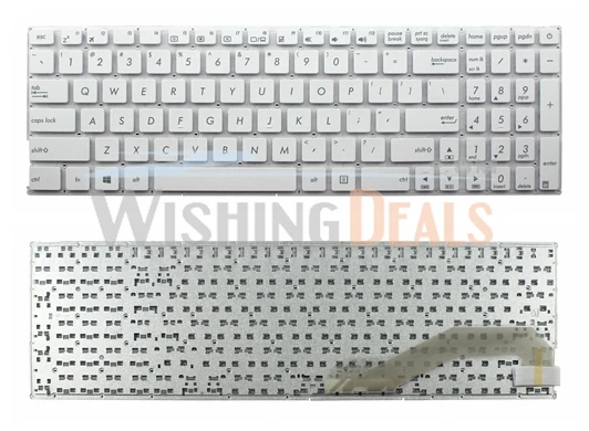 Соотношение цены и качества! Новая клавиатура для ноутбука ASUS R540 r540l r540la r540lj r540s