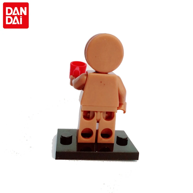 HOT Toy story Gingerbread Man Christmas compatible with LEGOINGLYS Building BlockS Bricks Figures Toys Kids Children Gifts | Игрушки и