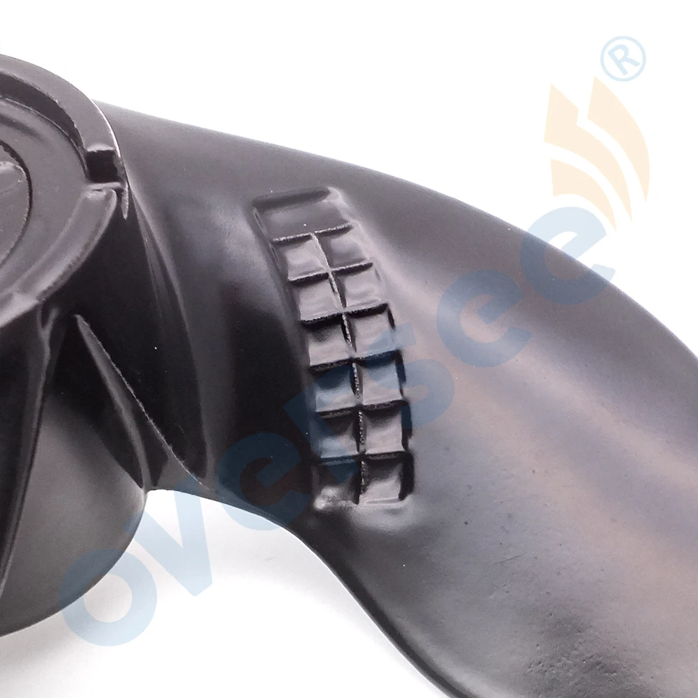 Новый подвесной пропеллер 58100 97JA0 019 (7 3/8 x5) 188*135 для двигателя Suzuki Motor 2 5 HP|propeller
