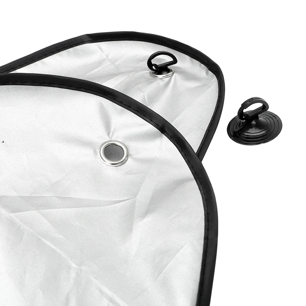 Защита от снега мороза льда чехол на лобовое стекло автомобиля автомобильный