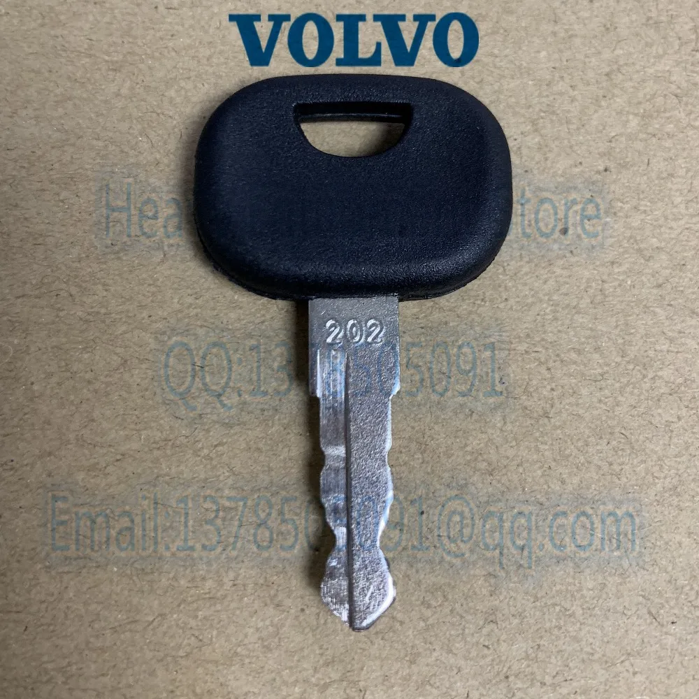 2 шт. 202 ключа для мини трактора и Volvo колесный грузчик тяжелое оборудование|Ключ