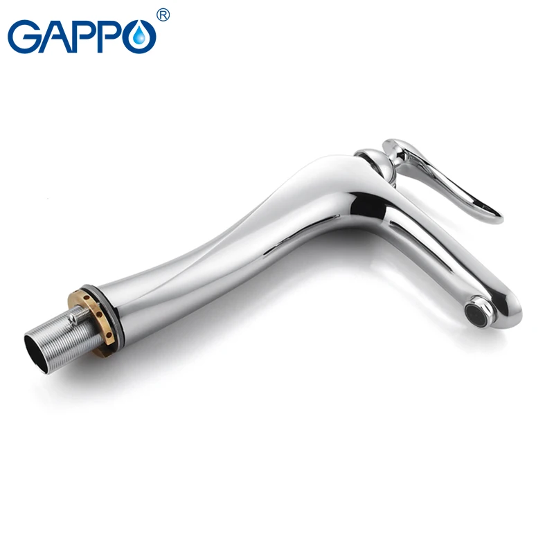 GAPPO Basin Faucet basin mixer waterfall bathroom mixers shower faucets bath water Deck Mounted Faucets taps | Обустройство дома