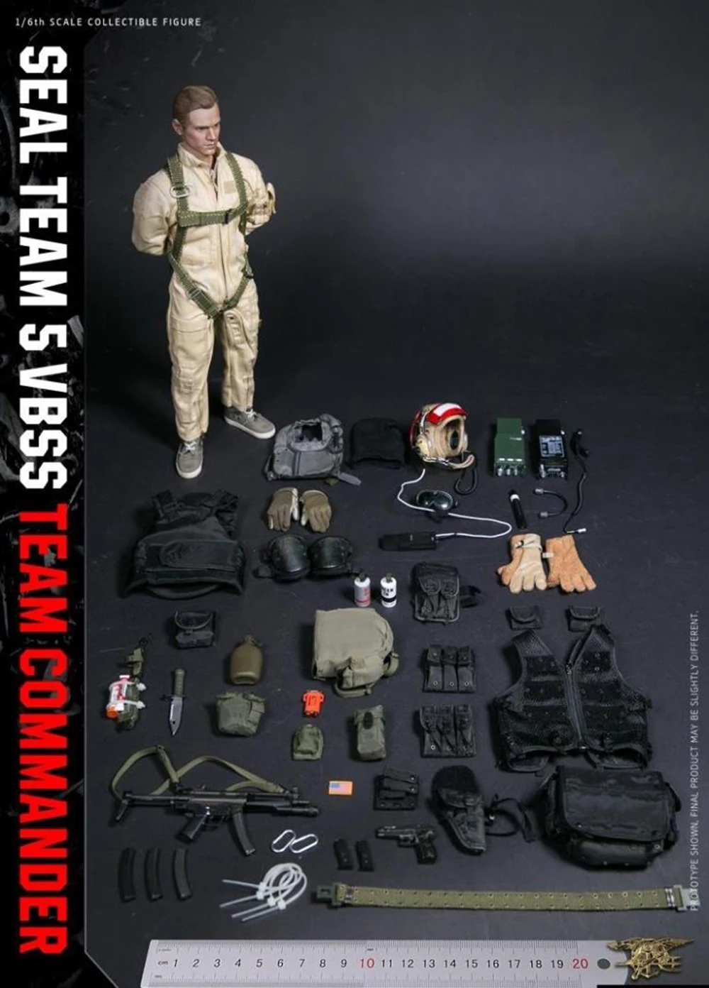 DAM 78046 1/6 Seal 5 Team VBSS командный командир красный помощник полный комплект Solider экшн