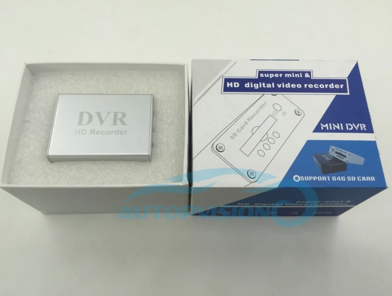 Новейший 1 канал cctv DVR+ SD карта 1Ch HD Xbox DVR в режиме реального времени Мини dvr видео рекордер доска сжатия видео