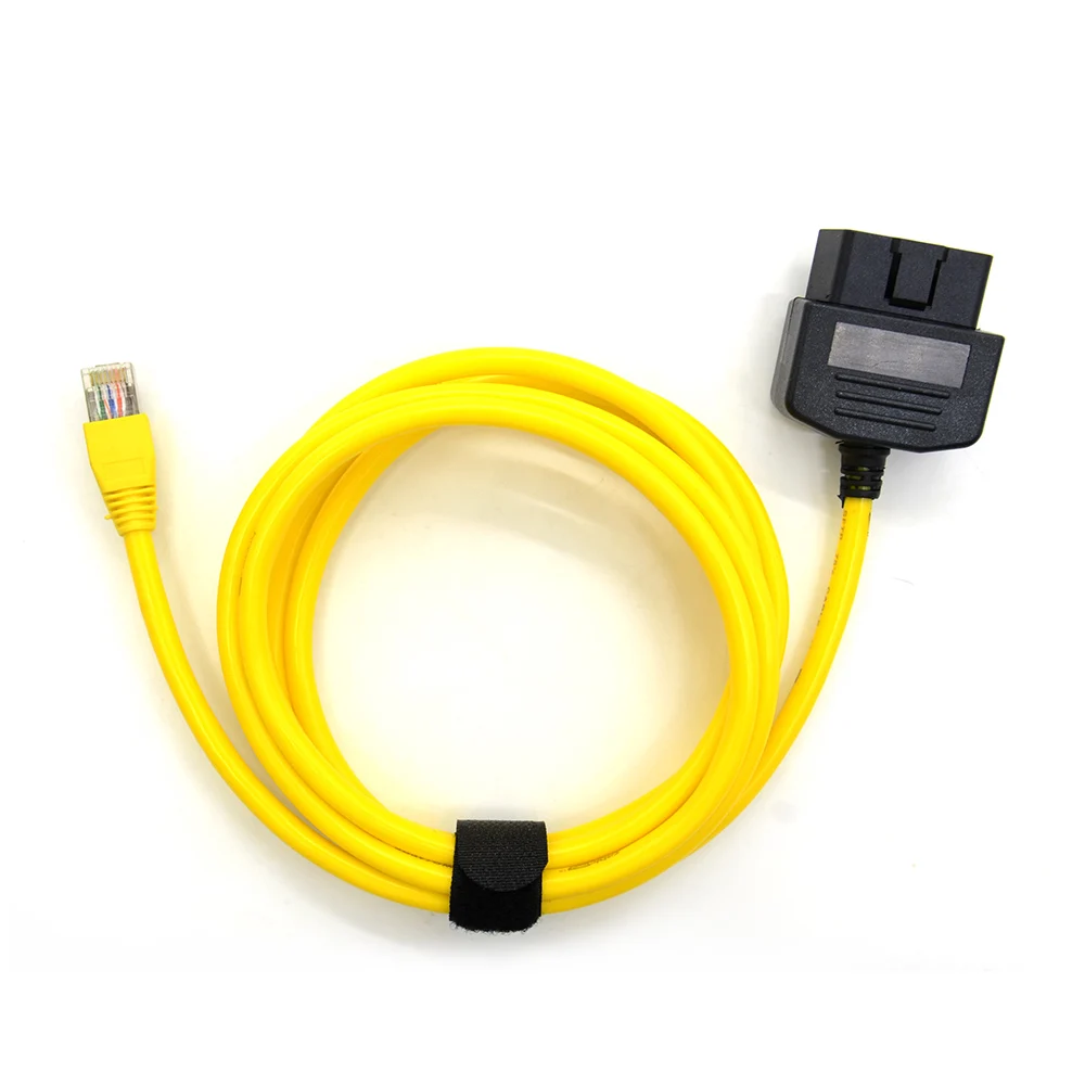 Новинка 2018 кабель для передачи данных ESYS BMW ENET Ethernet к OBD интерфейсу стандартное