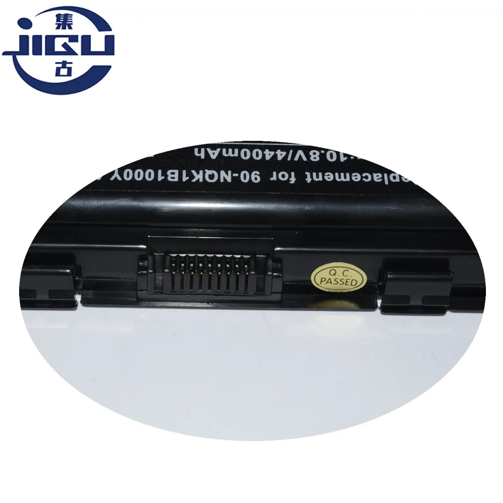 JIGU Аккумулятор для ноутбука Asus 90 NQK1B1000Y A32 T12 T12C T12Er T12Fg T12Jg T12Mg T12Ug X51H X51L X51R X51RL X58