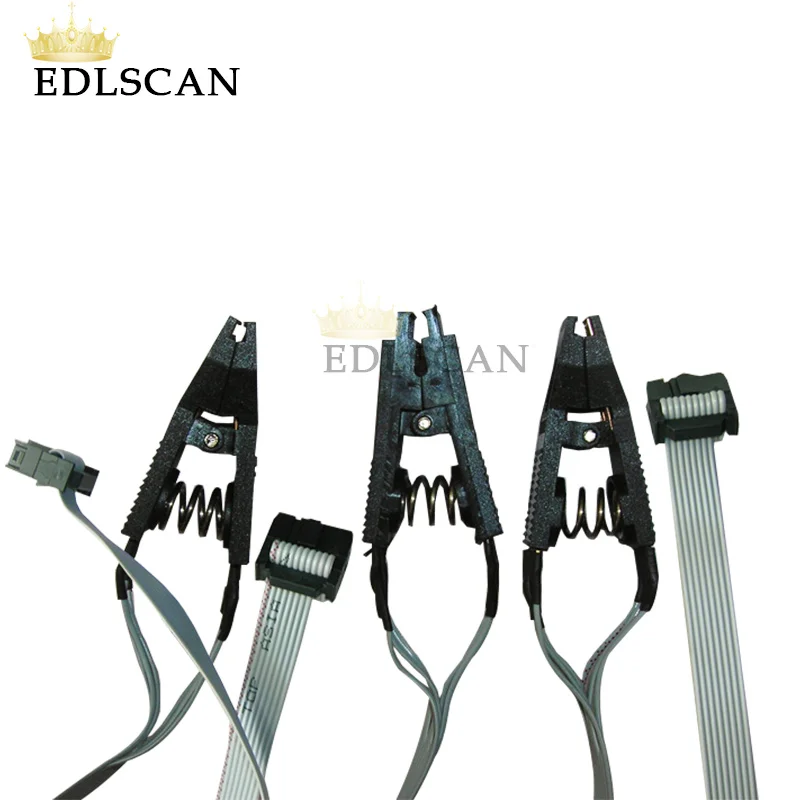 Full set CLIP EEPROM Connectors DIP-8CON SOIC-14CON and SOIC-8CON for Tacho Pro universal | Автомобили и мотоциклы
