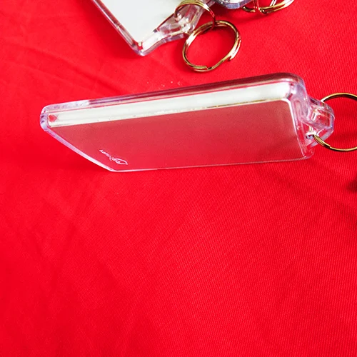 Дешевая цена водонепроницаемый оргстекл EPC C1 G2 протокол RFID Alien Higgs3 чип UHF брелок|tag