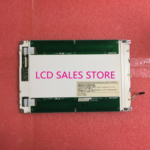 LM64P724  INDUSTRIAL  LCD SCREEN DISPLAY ORIGINAL  MADE IN JAPAN  IN GOOD CONDITION