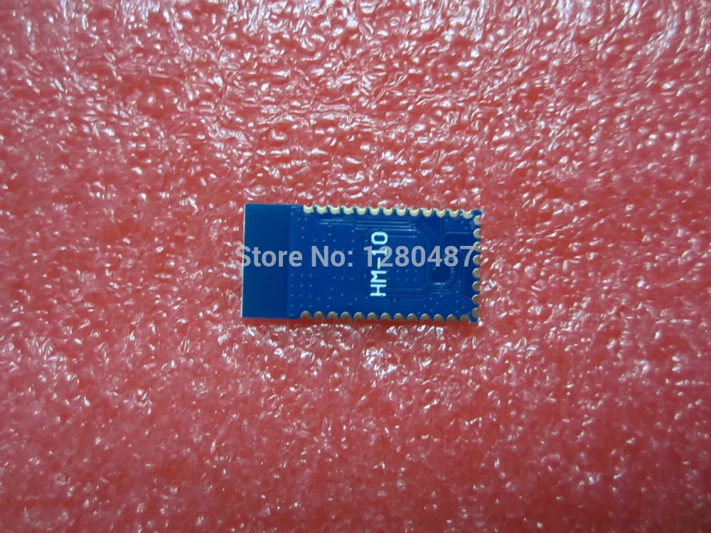 Модуль приемопередатчика HM-10 cc2540 cc2541 4 0 BLE с bluetooth на uart центральный и периферийный