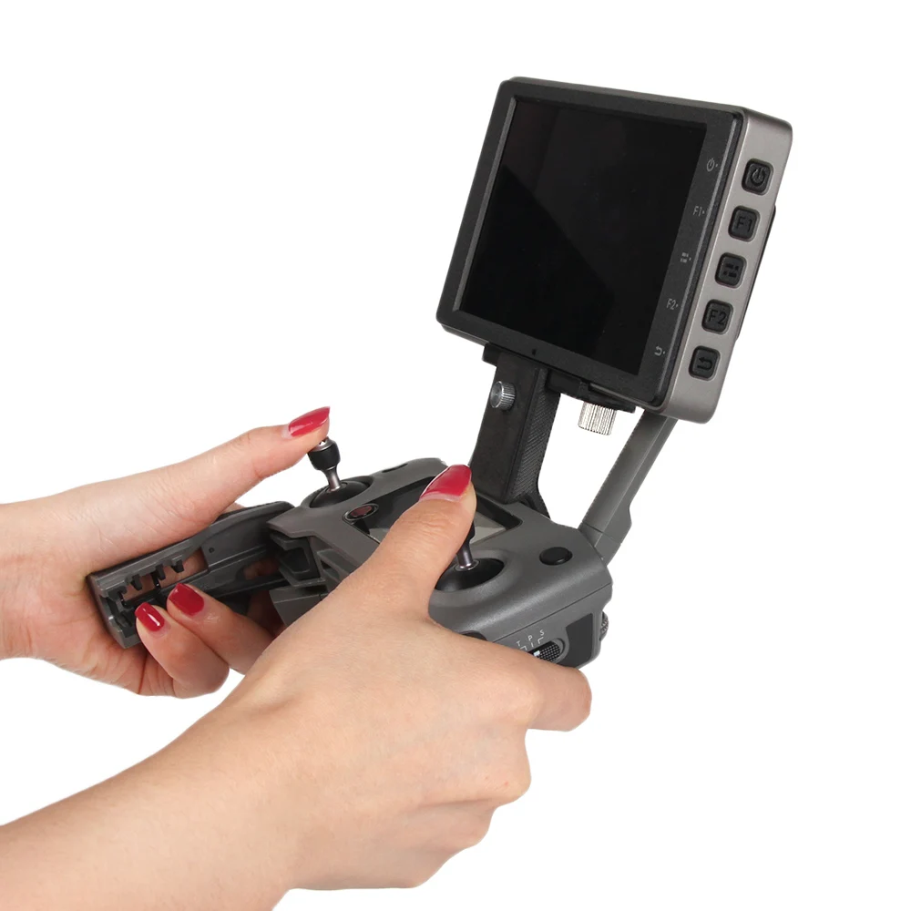 Для DJI Mavic 2 Pro Mavic Pro Air для DJI Spark кристаллическая стойка-держатель для монитора Крепление зажим с установочным инструментом