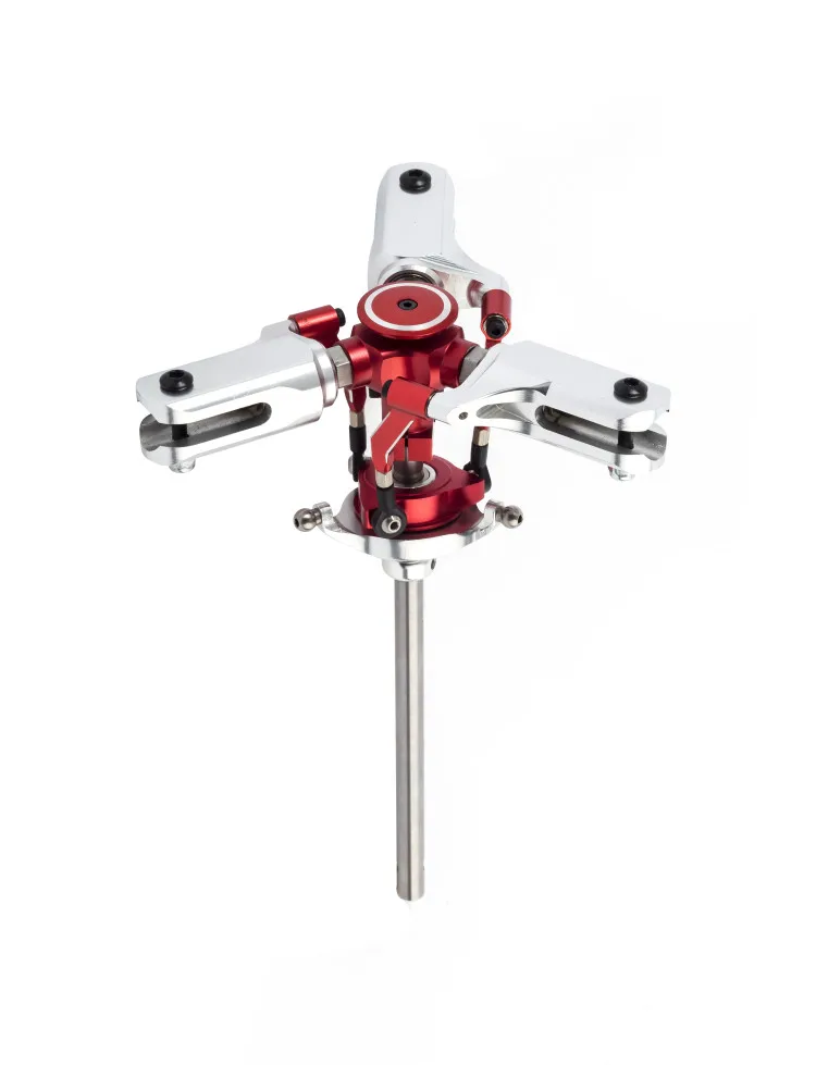 SCHWEIZER Hughes 300C масштаб 9CH RC вертолет бесщеточный RTF все металлические Высокая симуляция пульт дистанционного управления Вертолет режим 2