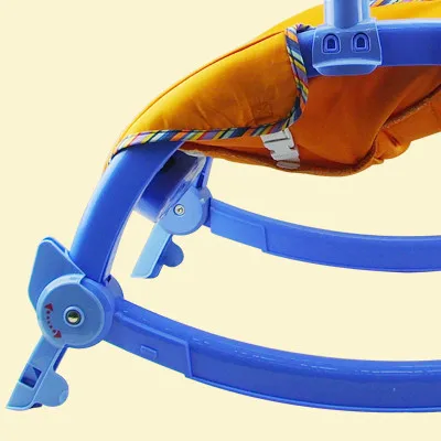 Музыкальное детское Электрическое Кресло-Качалка бесплатная доставка