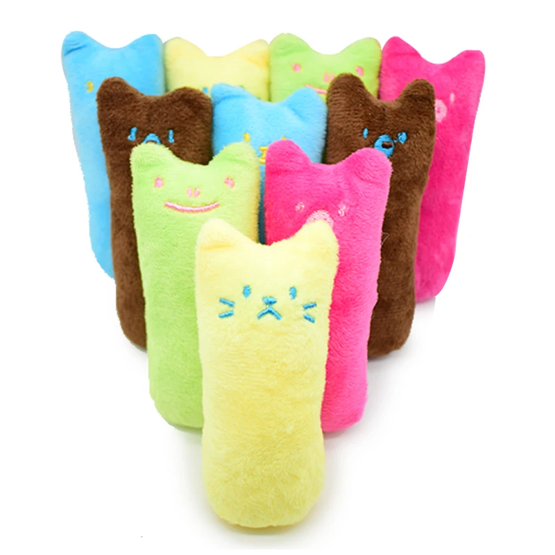 Интерактивная забавная кошачья игрушка для котов Зубы шлифовальные когти