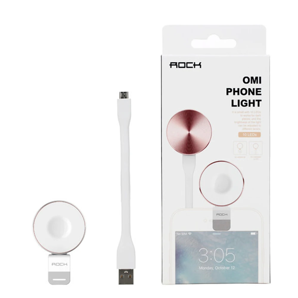 Новейшая энергосберегающая зарядка через USB маленькие лампочки для книг