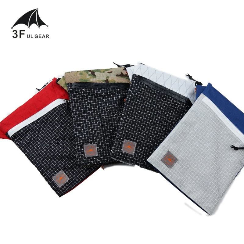 3F UL GEAR SIMPLE LIFE 3 UHMWPE Gridstop Sacoche наружный рюкзак|Сумки для альпинизма| |