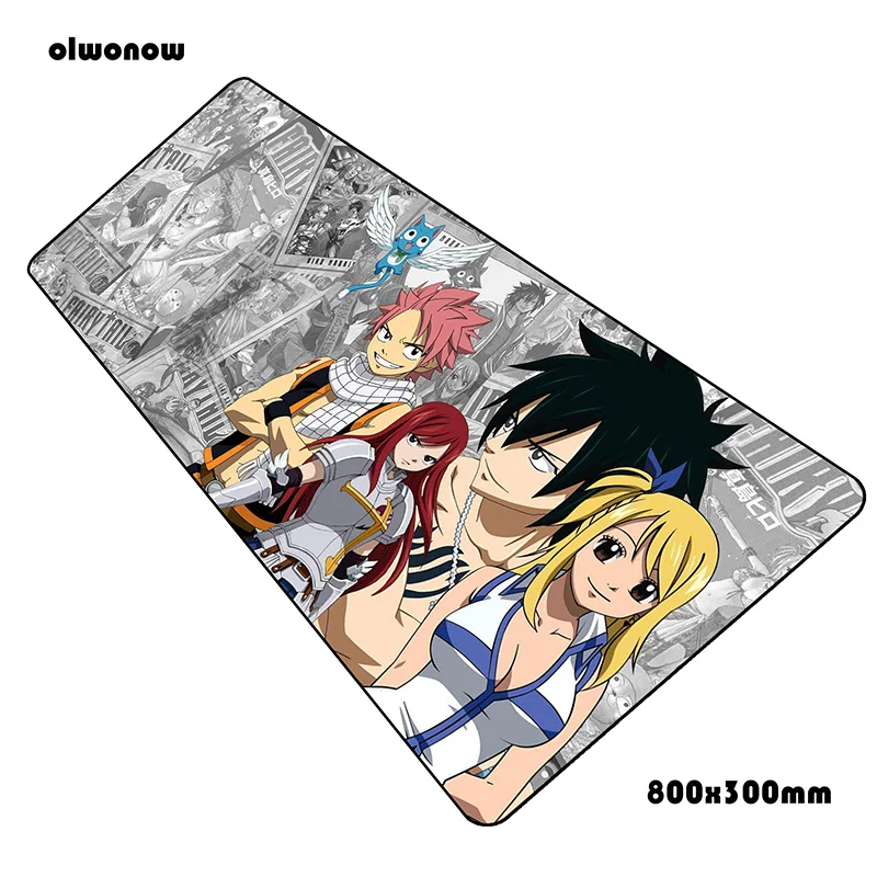 Size 800x300x3mm Сказочный коврик для мыши подарок для компьютера геймера коврик для мыши 800x300x3 мм красивый коврик для Мыши Эргономичный гаджет офисный стол коврики - Цвет: Size 800x300x3mm