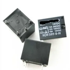 Бесплатная доставка Партия из 20 шт./лот лучшее качество HJR-3FF-S-H 24VDC 24V 10A T73 в наличии