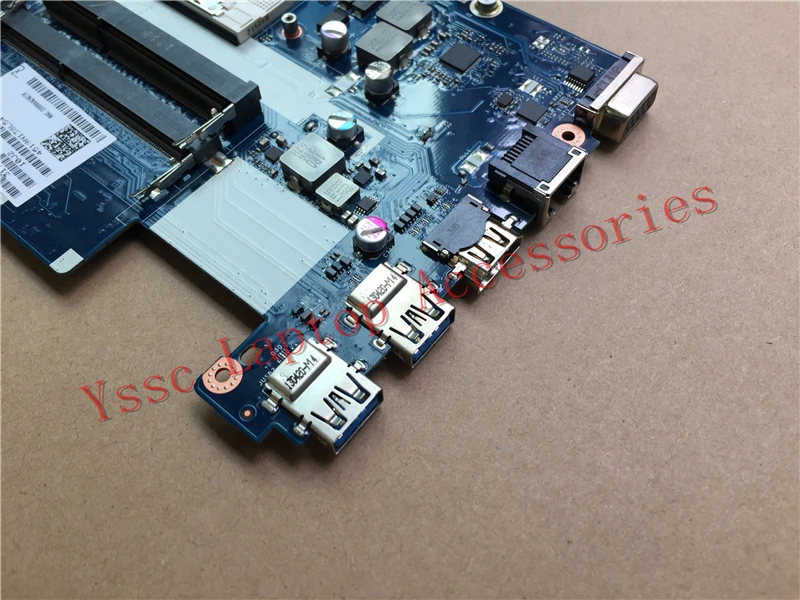 Новый VILG1/G2 LA-9902P материнская плата для ноутбука Lenovo G500S Материнская HM76 I3 I5 I7