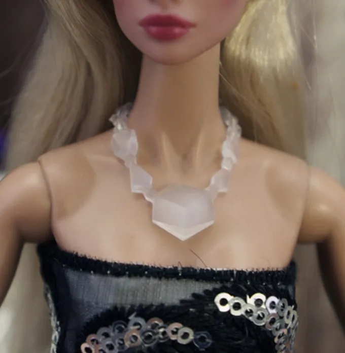 Кукольное ожерелье аксессуары для куклы BB BBI249|accessories for barbie|accessories barbie dollfor |