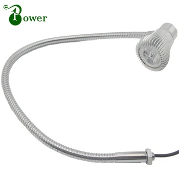 Гибкая светодиодная лампа для машины 12 В 24 110 220 3 Вт|led machine light|machine lightmachine lighting led |