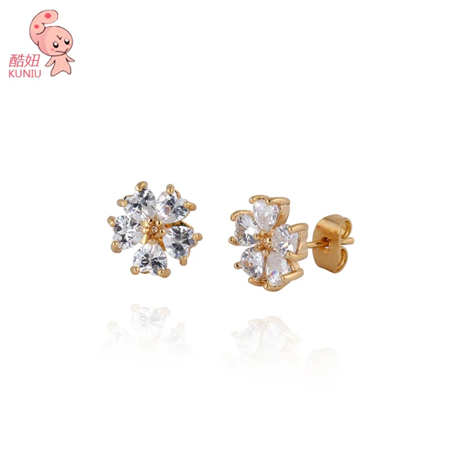 Новые модные женские серьги-гвоздики с дизайном Южная кожа | Украшения и