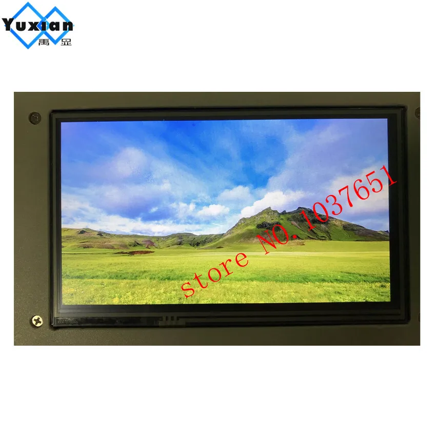 7 дюймовый TFT 480 RGB * 3 с управлением ic LT7684 MCU SPI IIC I2C интерфейс в высокая