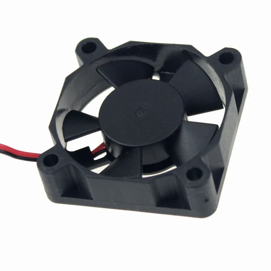 

10 Pieces Gdstime XH2.54-2Pin 3510S 35x10mm 35mm 12V Computer Case DC Cooling Fan