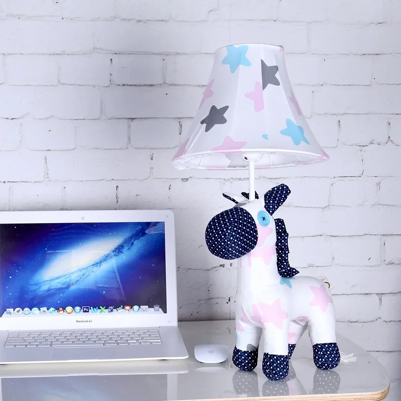 Creative Cartoon Star Maple Leaf Mattel Lamp For Children's Bedroom Bedside Decorative Lamps Birthday Gift N1517 | Освещение