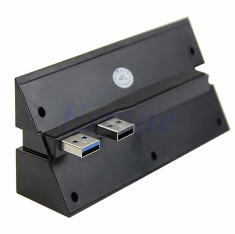 5 портовый высокоскоростной адаптер USB 3 0 2 Hub для Sony Playstation 4 PS4|USB-адаптеры| |