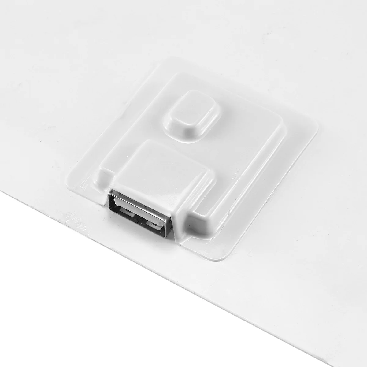 CLAITE 5 в 10 Вт DIY солнечная панель Тонкий светильник USB зарядное устройство