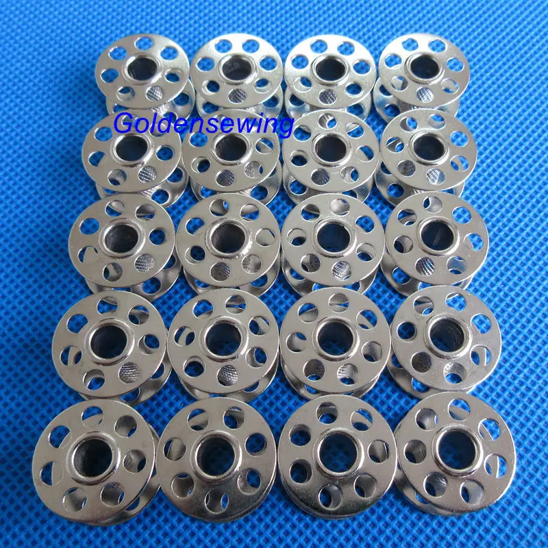 

20 Metal Bobbins for Bernina 3 Series 330, B330,350PE ,B350PE, 380, B380,830,930,440