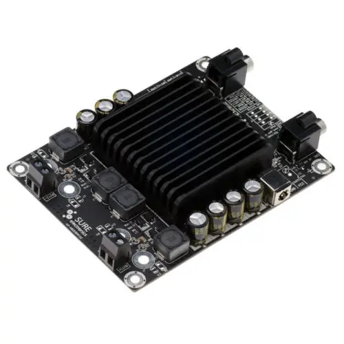 

25W+25W Dual Channel TDA7492 Class D Digital Audio Power Amplifier Board New