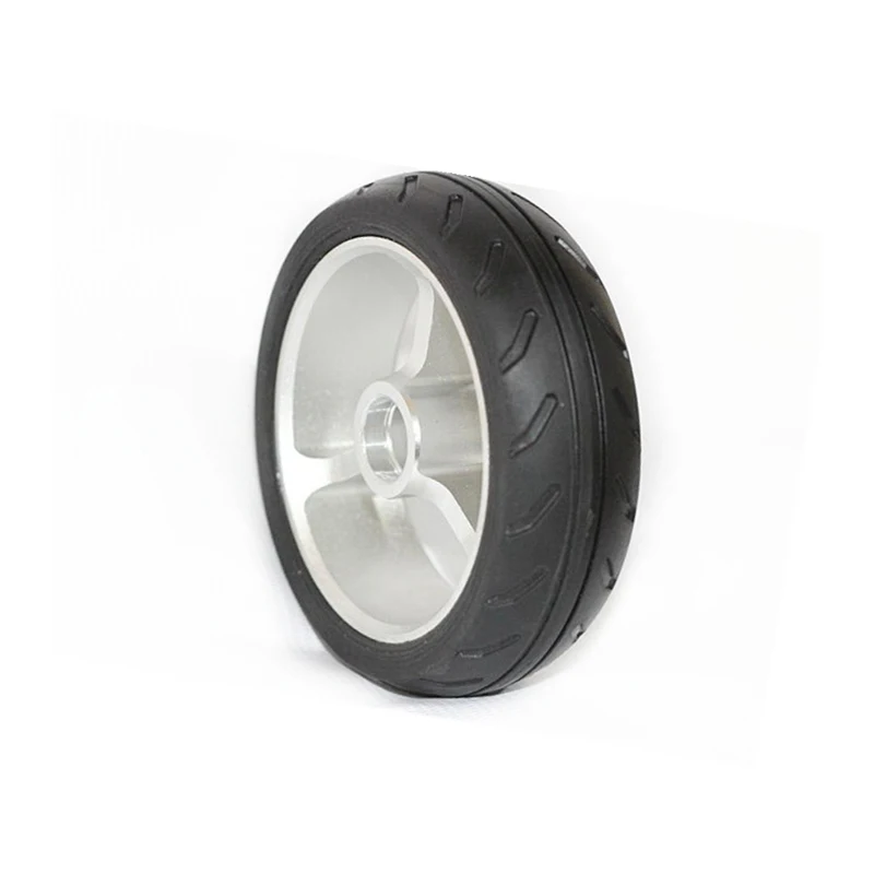 5.5 inch Electric scooter Fast back solid Carbon fiber hub wheels 140mm X 40mm | Scooters