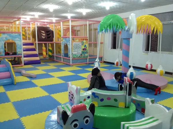 Простой лабиринт игровая площадка игрушки/детский Крытый игровой парк/парк развлечений игровая площадка