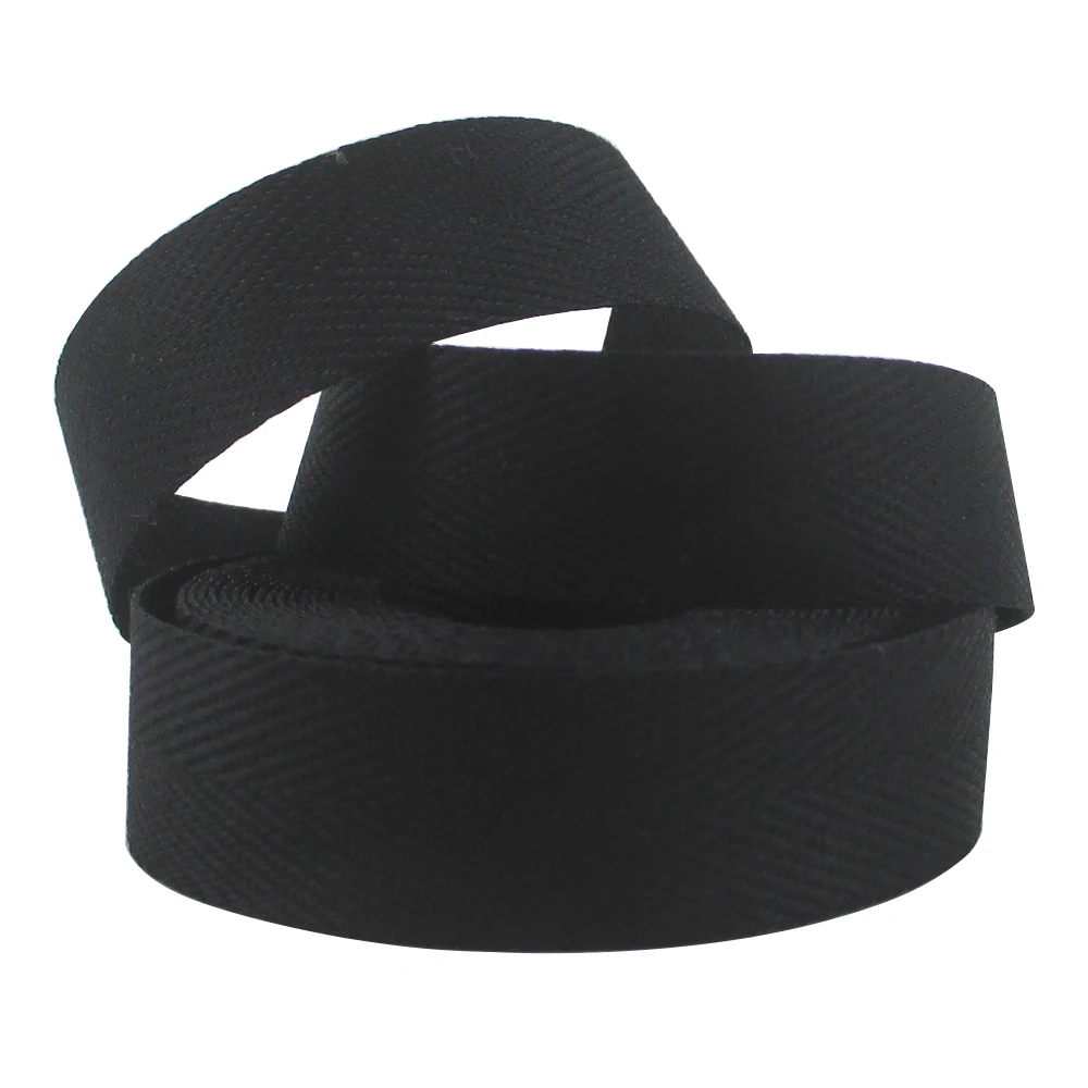 1058303009 David accessories 5/" однотонные хлопковые полосатые ленты печатной упаковочной резинка из полиэстера 50 ярдов, материалы для ручных поделок, 50Yc2855 - Цвет: 1058303009