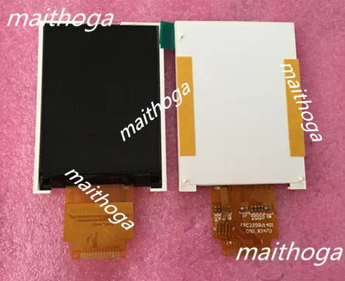 TIANMA 10 1-дюймовый телефон с встроенным драйвером HX8347D ILI9341 совместим TM022HDH26 QVGA 2 (RGB)*