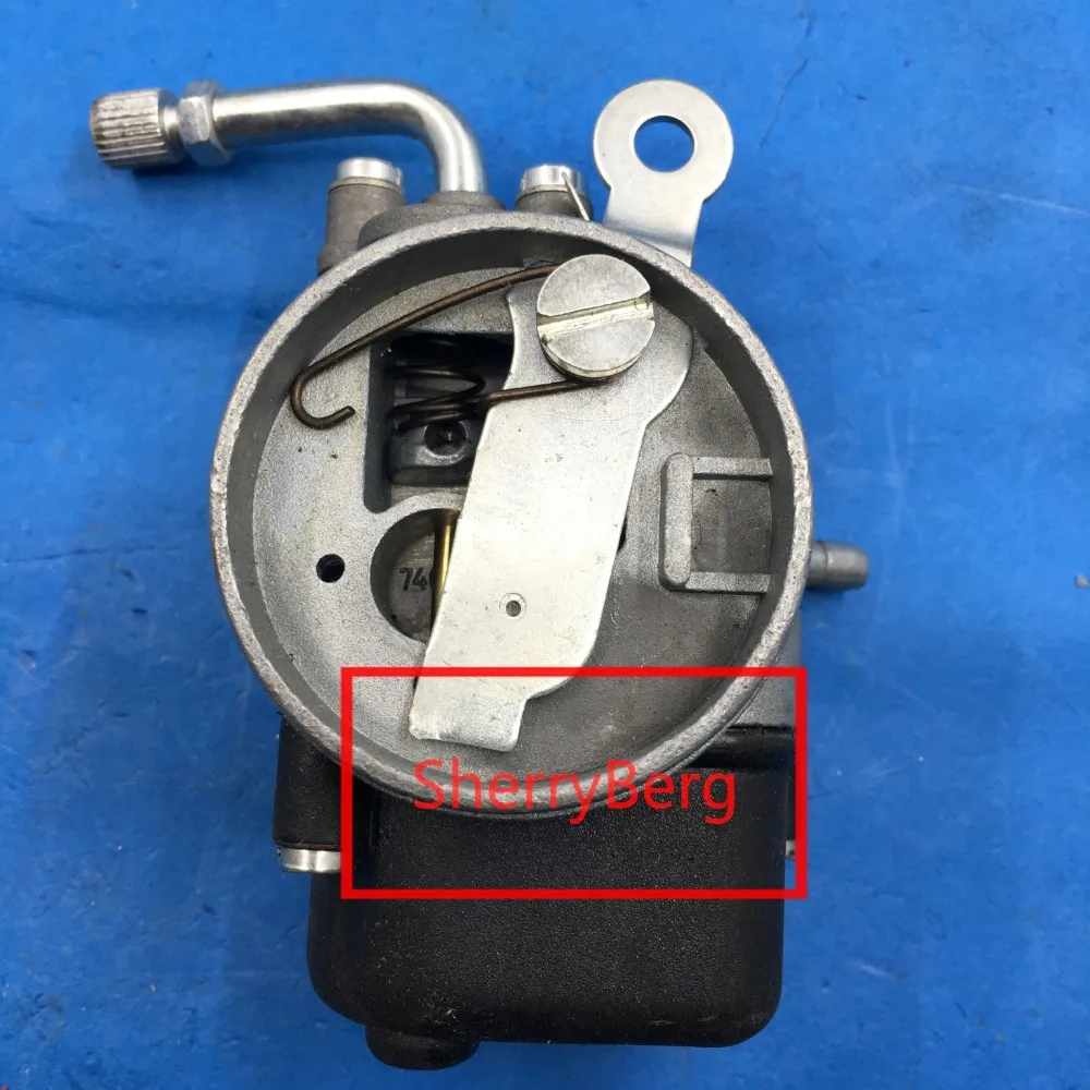 Карбюратор carb fit PIAGGIO PX FL VESPA для мопеда Карманный карбюратор SHA12/12 DELLORTO Non English