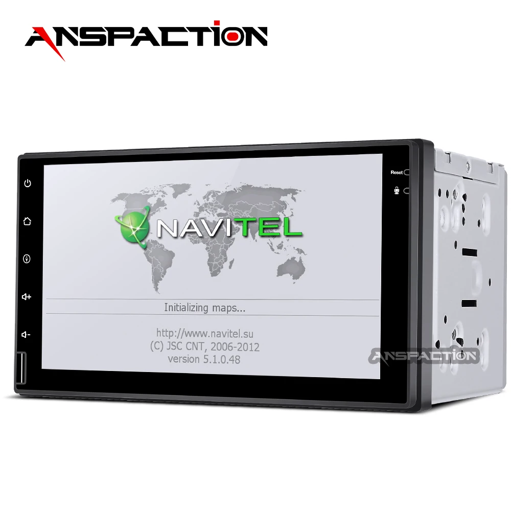 2G android 8 1 автомобильный dvd gps Навигатор Радио Видео плеер стерео Универсальный 2 din