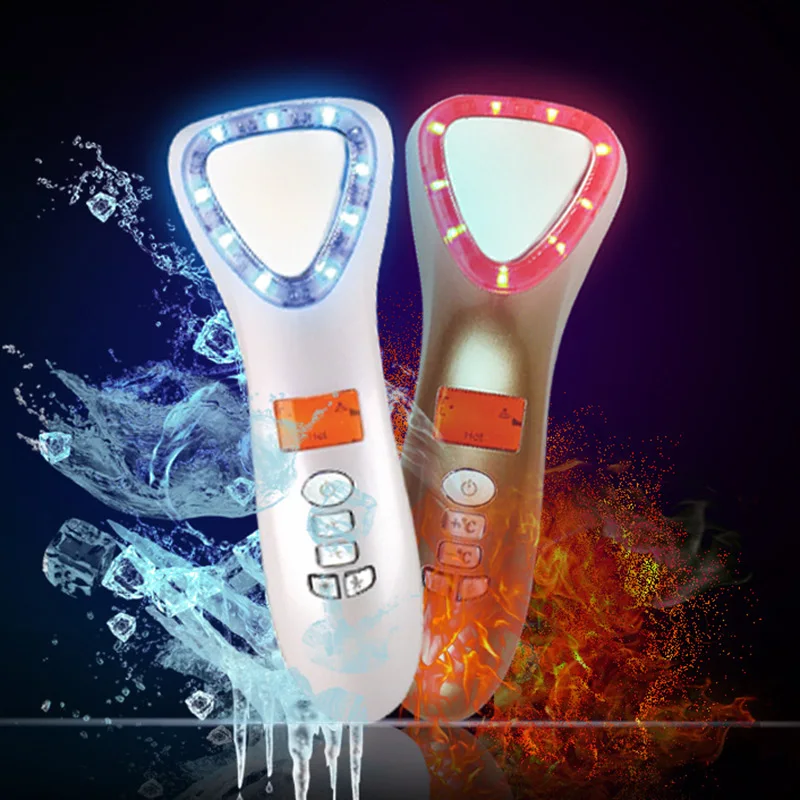 Высокое качество холодного тепла ультразвуковой ионитофорез деривация