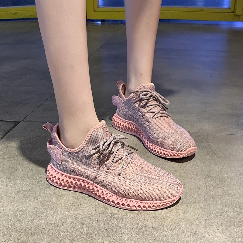 Searkers/женская повседневная обувь амортизирующая zapatillas mujer deportiva tenis masculino удобная