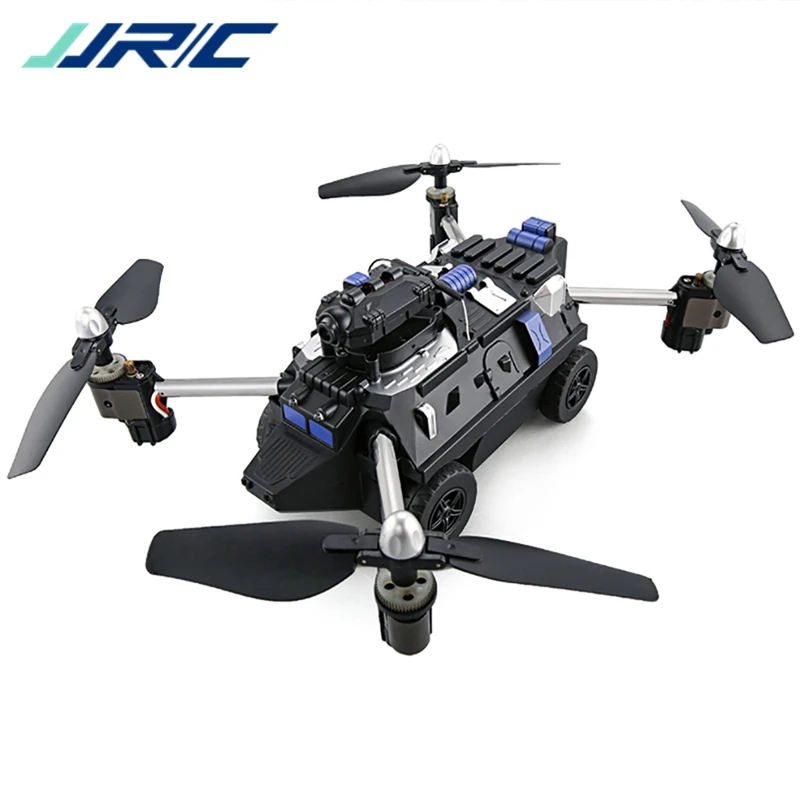 JJR/C JJRC H40WH Wi Fi FPV Дрон с 720P камерой высота воздуха наземный режим RC Квадрокоптер